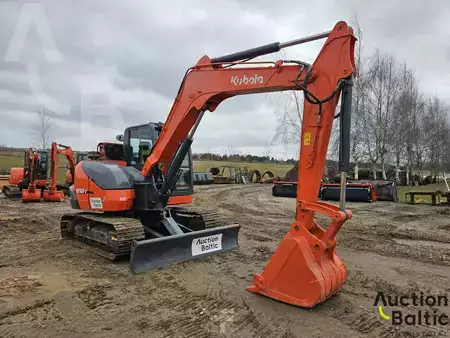 Andet 2016 Kubota KX 183-3 (2)
