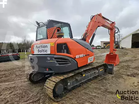 Andet 2016 Kubota KX 183-3 (3)
