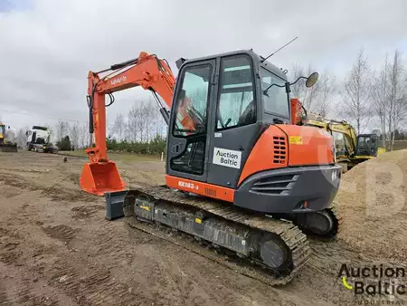 Andet 2016 Kubota KX 183-3 (4)