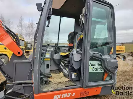 Andet 2016 Kubota KX 183-3 (5)
