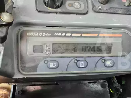 Andet 2016 Kubota KX 183-3 (7)