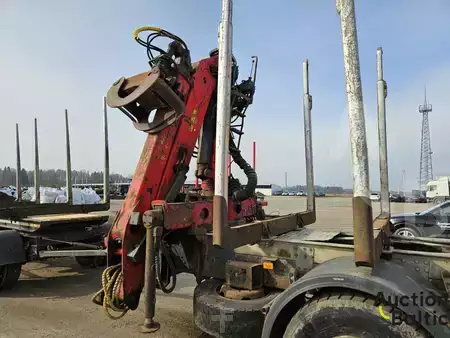 Lastbil 2007 Volvo FH + Epsilon E120 Z79 (10)