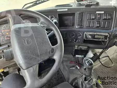 Lastbil 2007 Volvo FH + Epsilon E120 Z79 (12)