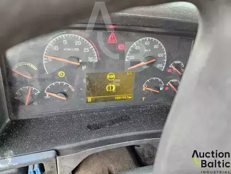 Lastbil 2007 Volvo FH + Epsilon E120 Z79 (13)