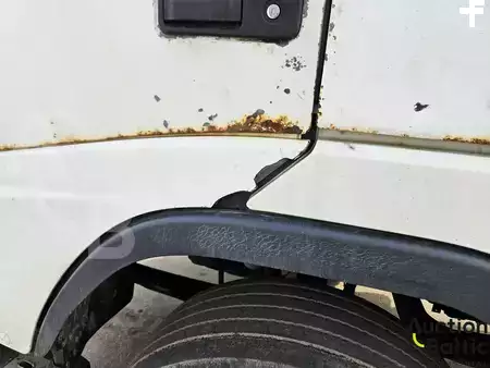 Lastbil 2007 Volvo FH + Epsilon E120 Z79 (15)