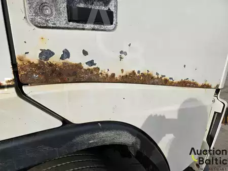 Lastbil 2007 Volvo FH + Epsilon E120 Z79 (17)