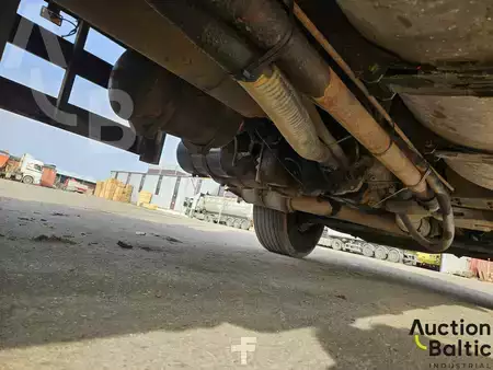 Lastbil 2007 Volvo FH + Epsilon E120 Z79 (18)