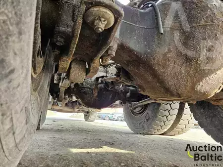 Lastbil 2007 Volvo FH + Epsilon E120 Z79 (19)