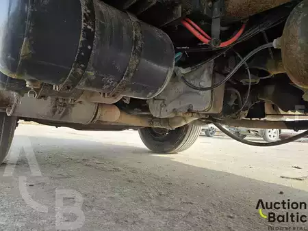 Lastbil 2007 Volvo FH + Epsilon E120 Z79 (20)