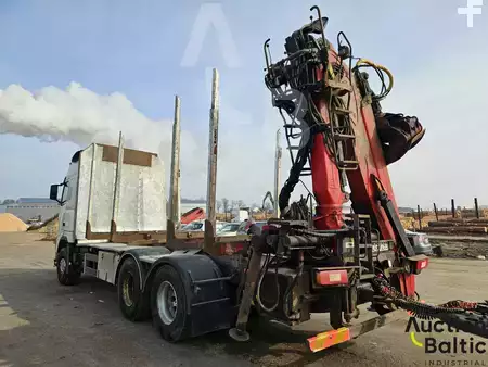 Lastbil 2007 Volvo FH + Epsilon E120 Z79 (4)