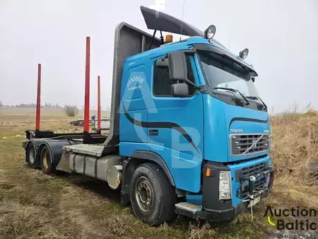 Lastbil 2006 Volvo FH480 (1)