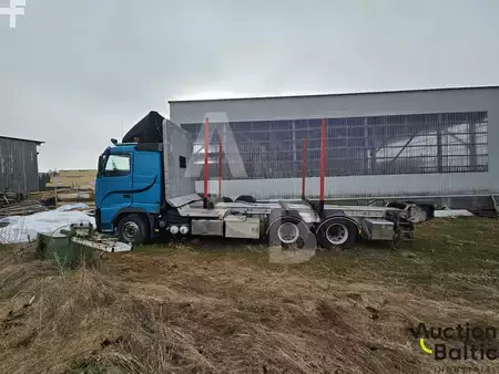 Lastbil 2006 Volvo FH480 (7)