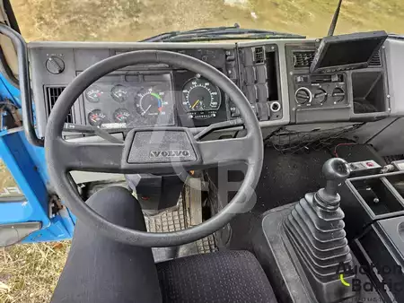 Lastbil 1998 Volvo FL610 4X2 (10)