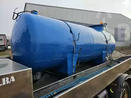 Lastbil 1998 Volvo FL610 4X2 (11)