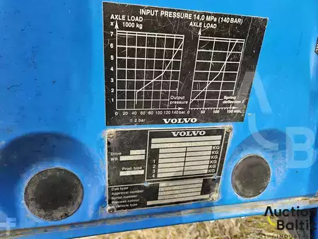 Lastbil 1998 Volvo FL610 4X2 (12)