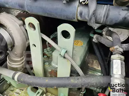 Lastbil 1998 Volvo FL610 4X2 (13)