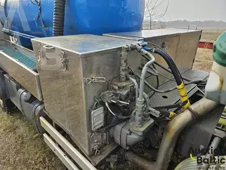 Lastbil 1998 Volvo FL610 4X2 (14)