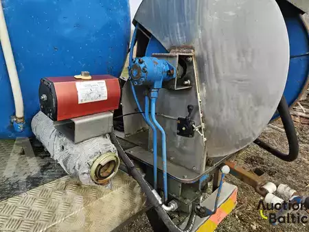 Lastbil 1998 Volvo FL610 4X2 (15)