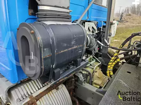 Lastbil 1998 Volvo FL610 4X2 (16)