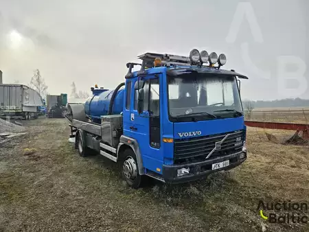 Lastbil 1998 Volvo FL610 4X2 (2)