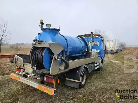 Lastbil 1998 Volvo FL610 4X2 (3)