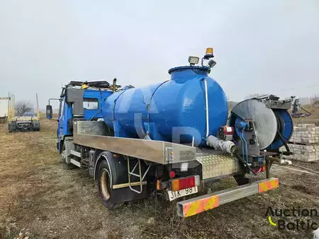 Lastbil 1998 Volvo FL610 4X2 (4)