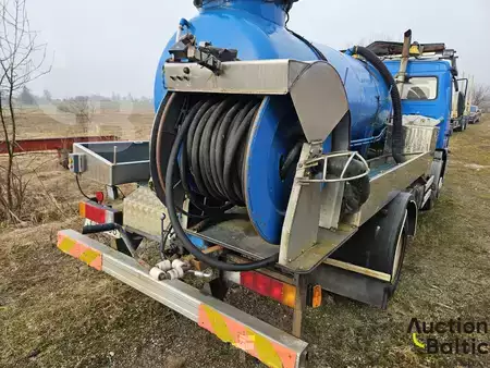 Lastbil 1998 Volvo FL610 4X2 (5)