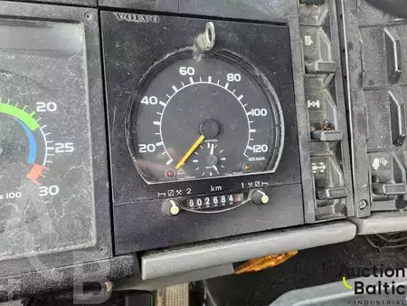 Lastbil 1998 Volvo FL610 4X2 (6)