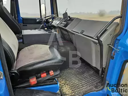 Lastbil 1998 Volvo FL610 4X2 (8)