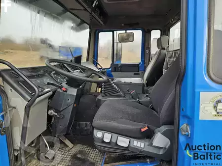 Lastbil 1998 Volvo FL610 4X2 (9)