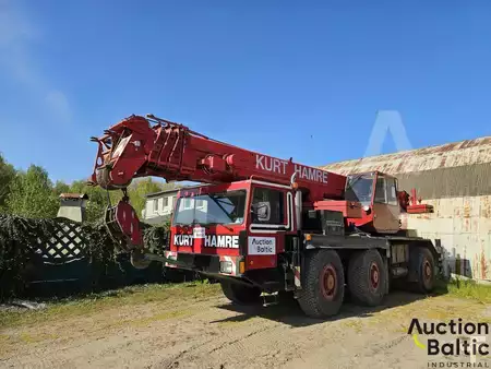 Mobile Cranes 1989 Liebherr LTM 1045 (1)