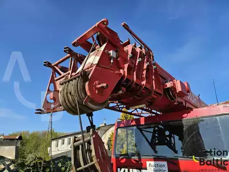Mobile Cranes 1989 Liebherr LTM 1045 (2)