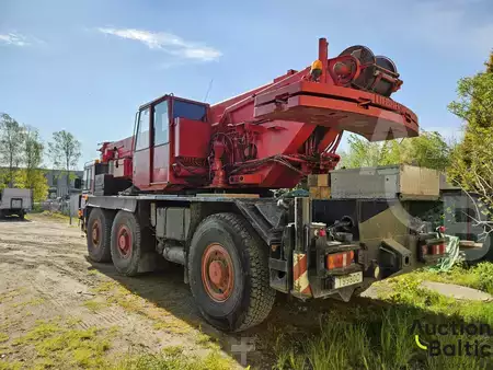Mobile Cranes 1989 Liebherr LTM 1045 (3)