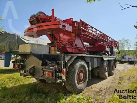 Mobile Cranes 1989 Liebherr LTM 1045 (4)