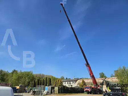 Mobile Cranes 1989 Liebherr LTM 1045 (5)