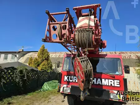 Mobile Cranes 1989 Liebherr LTM 1045 (6)