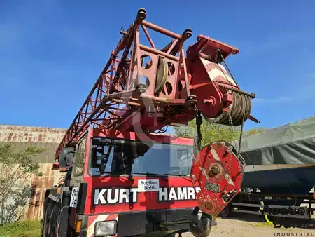 Mobile Cranes 1989 Liebherr LTM 1045 (7)