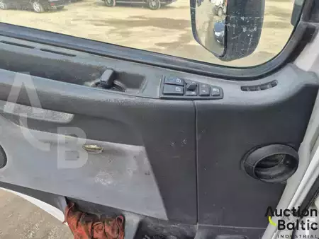 Teherautó-keverő 2008 Volvo FM400 (11)