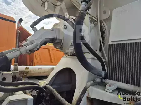 Teherautó-keverő 2008 Volvo FM400 (18)