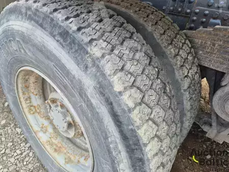 Teherautó-keverő 2008 Volvo FM400 (20)