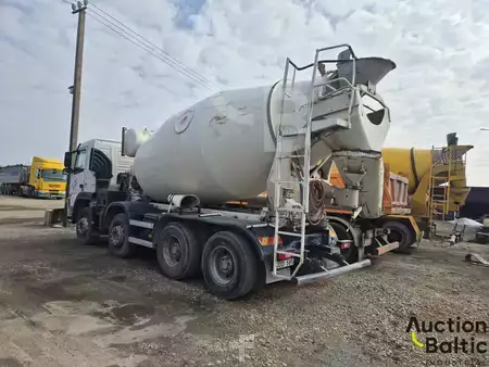 Teherautó-keverő 2008 Volvo FM400 (3)