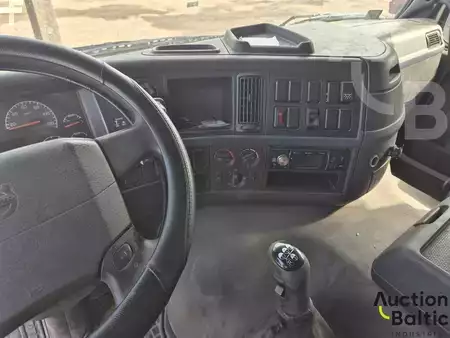 Teherautó-keverő 2008 Volvo FM400 (8)