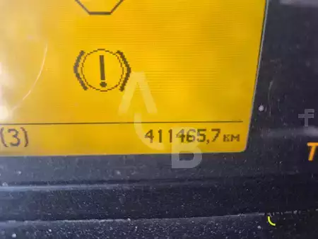 Teherautó-keverő 2008 Volvo FM400 (9)