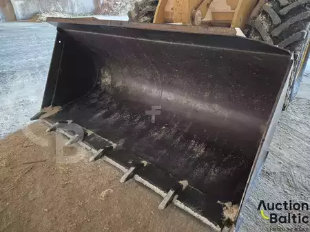 Hjullaster 2002 Amkodor TO-18 B2 (12)