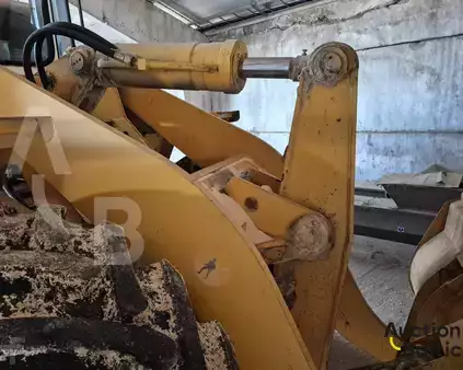 Hjullaster 2002 Amkodor TO-18 B2 (14)