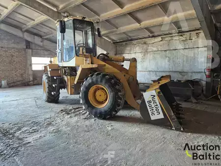 Hjullaster 2002 Amkodor TO-18 B2 (2)