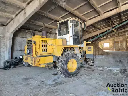 Hjullaster 2002 Amkodor TO-18 B2 (3)