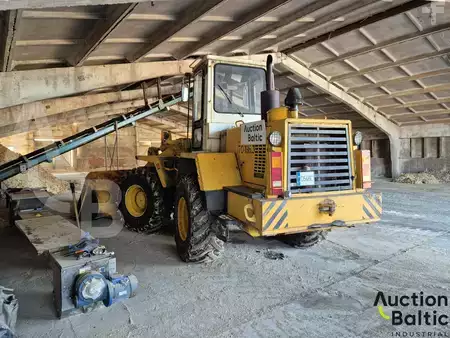 Hjullaster 2002 Amkodor TO-18 B2 (5)