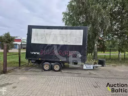 Przyczepy 2008 Hauser  (5)