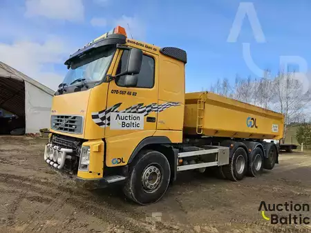 Truck 2008 Volvo FH480 (1)